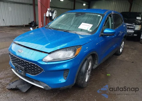 2021 Ford Escape Se z USA, uszkodzony, nr VIN 1FMCU0G68MUB08310